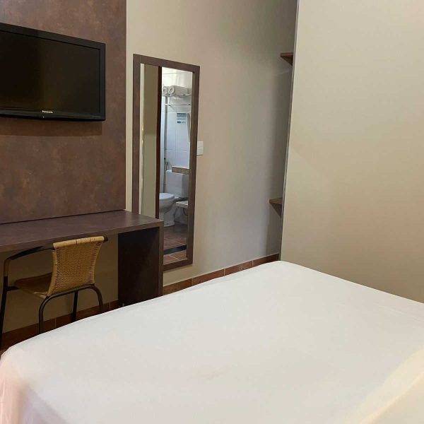 Apartamento superior Térreo (1)