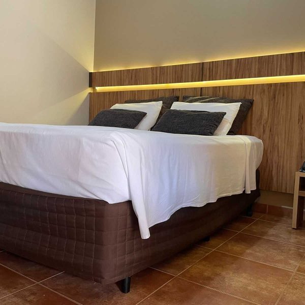 Apartamento superior Térreo (2)