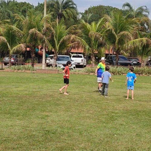 CAMPO RECREAÇÃO